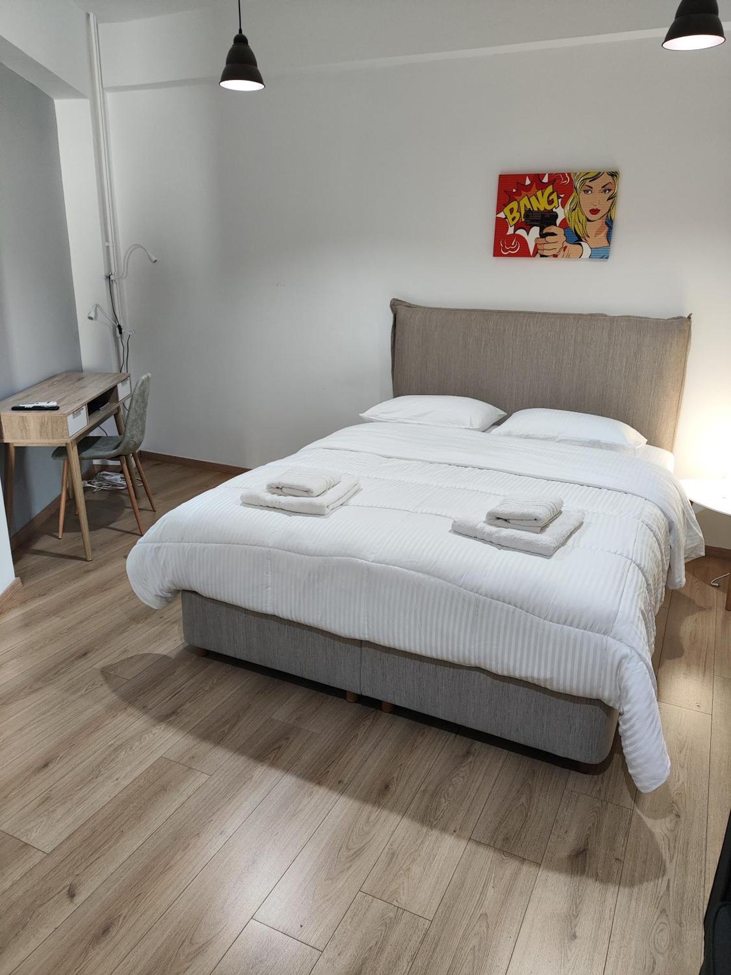 Apartment Ulysses Syntagma *